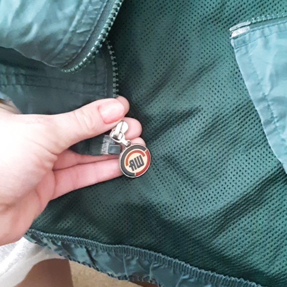 Nylon Jacket - Picture 4 of 5